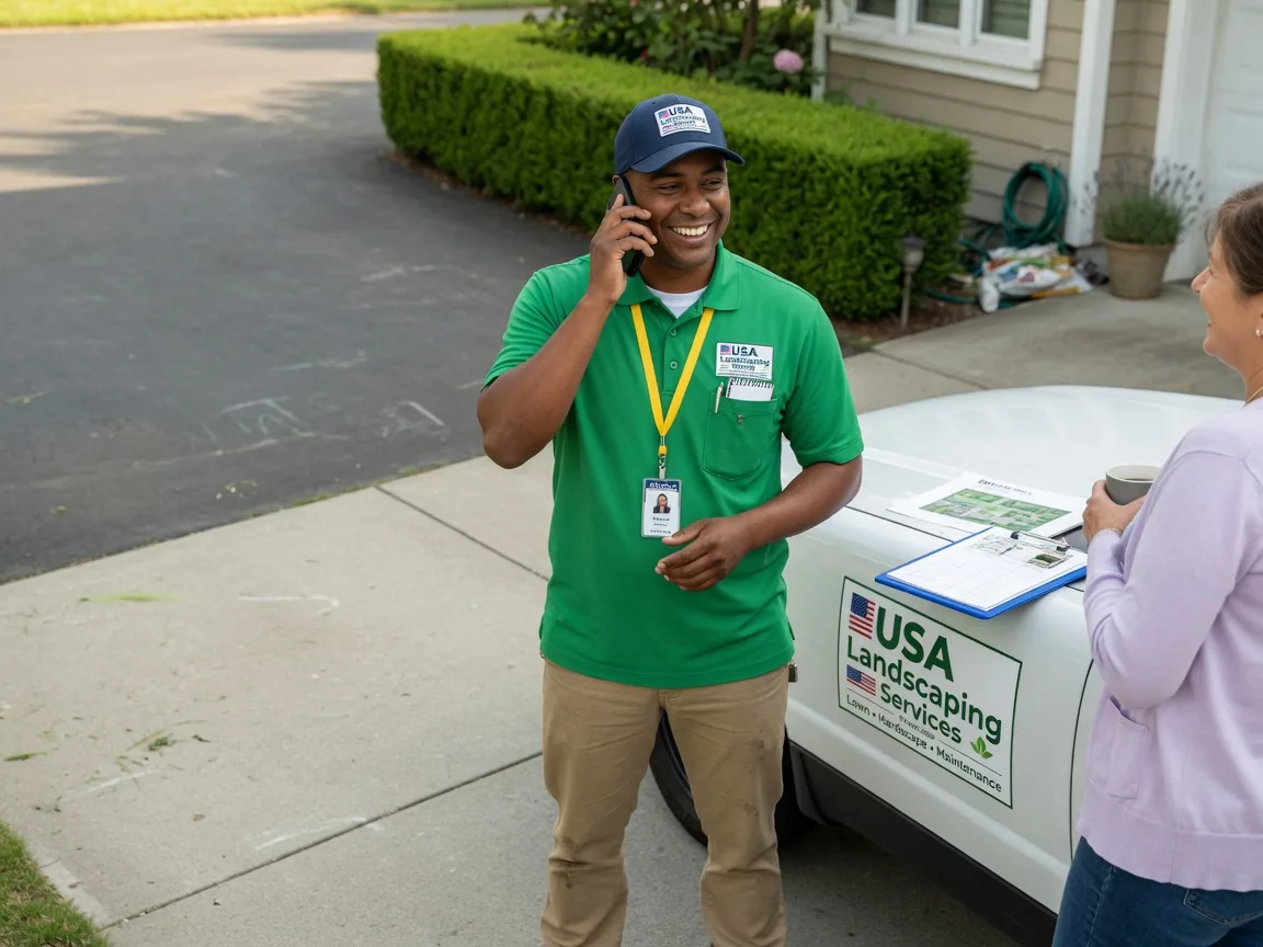 Lawn Care Alhambra, IL FAQs